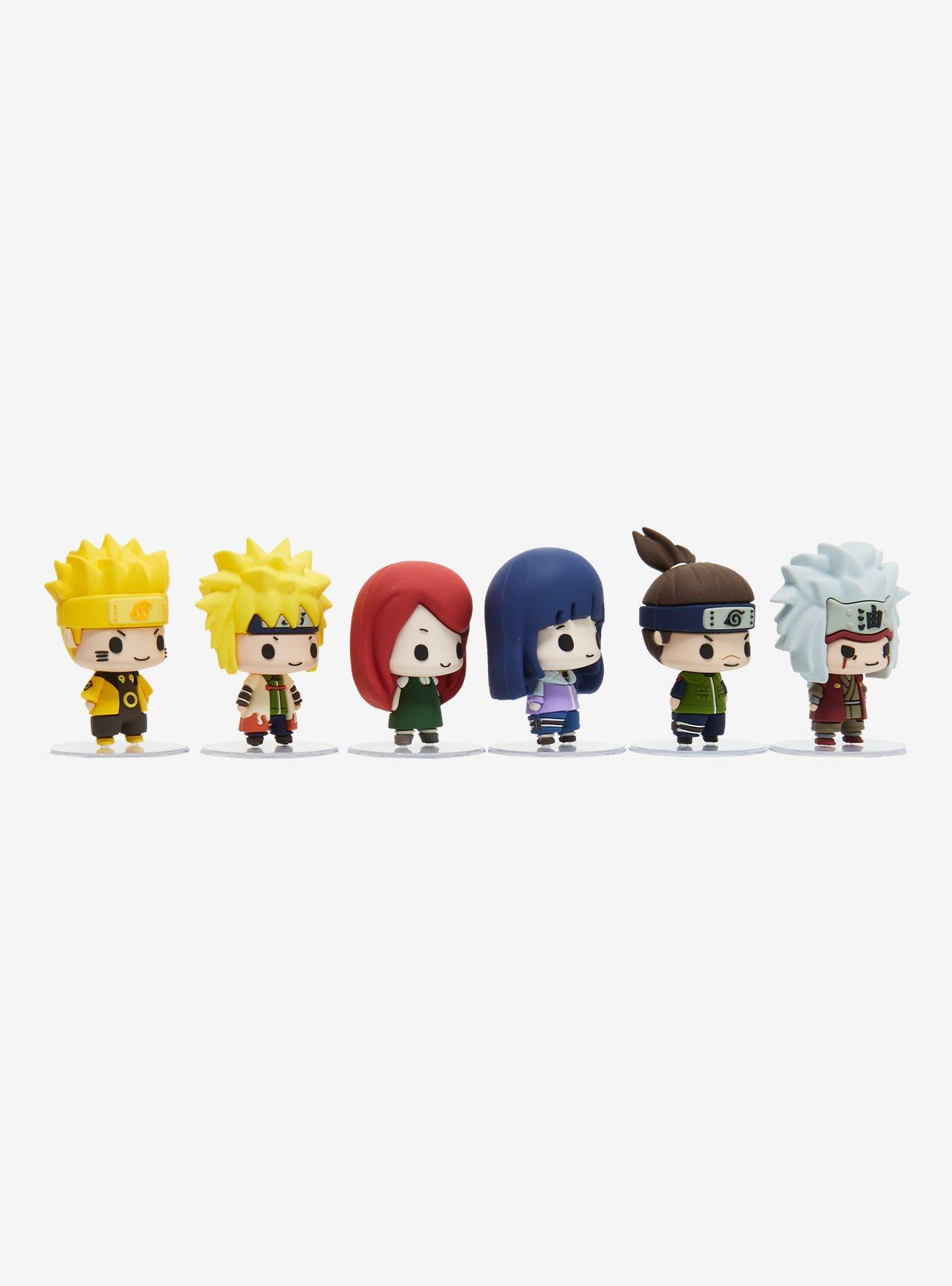 Naruto Shippuden Chokorin Mascot Vol. 3 Blind Box Mini Figure, , alternate