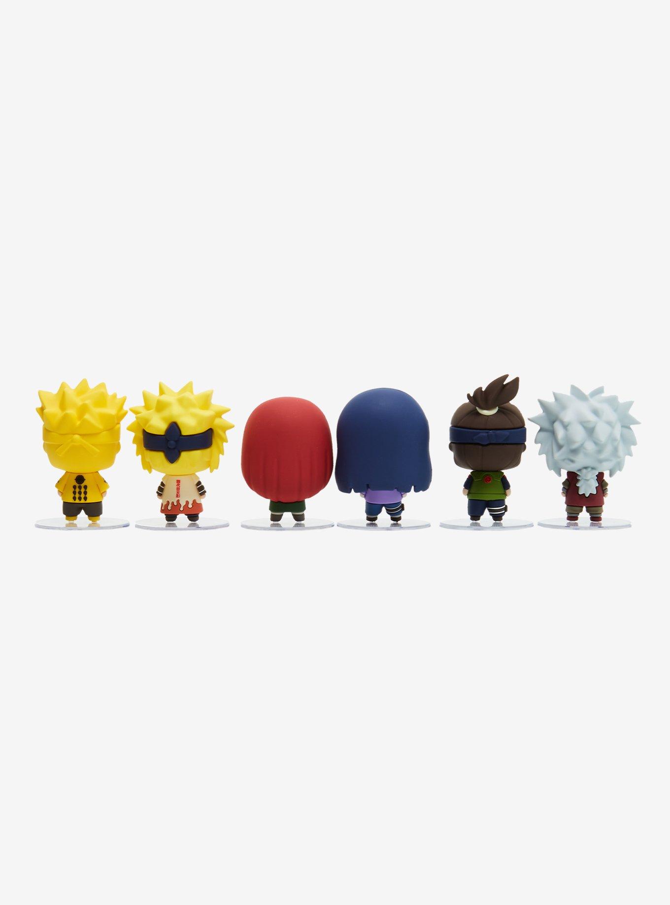 Naruto Shippuden Chokorin Mascot Vol. 3 Blind Box Mini Figure, , alternate