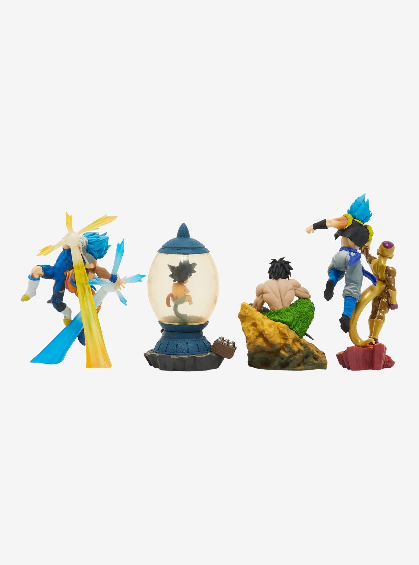 Dragon Ball Super: Broly Dracap Re:Birth (Super Power Awakening) Blind Box Figure, , alternate