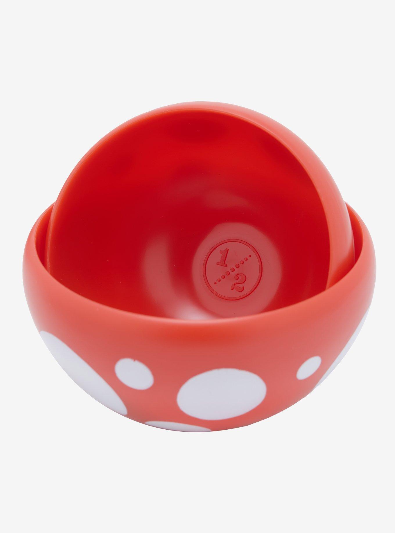 Mushroom Cups Nesting Measuring Cups, , alternate