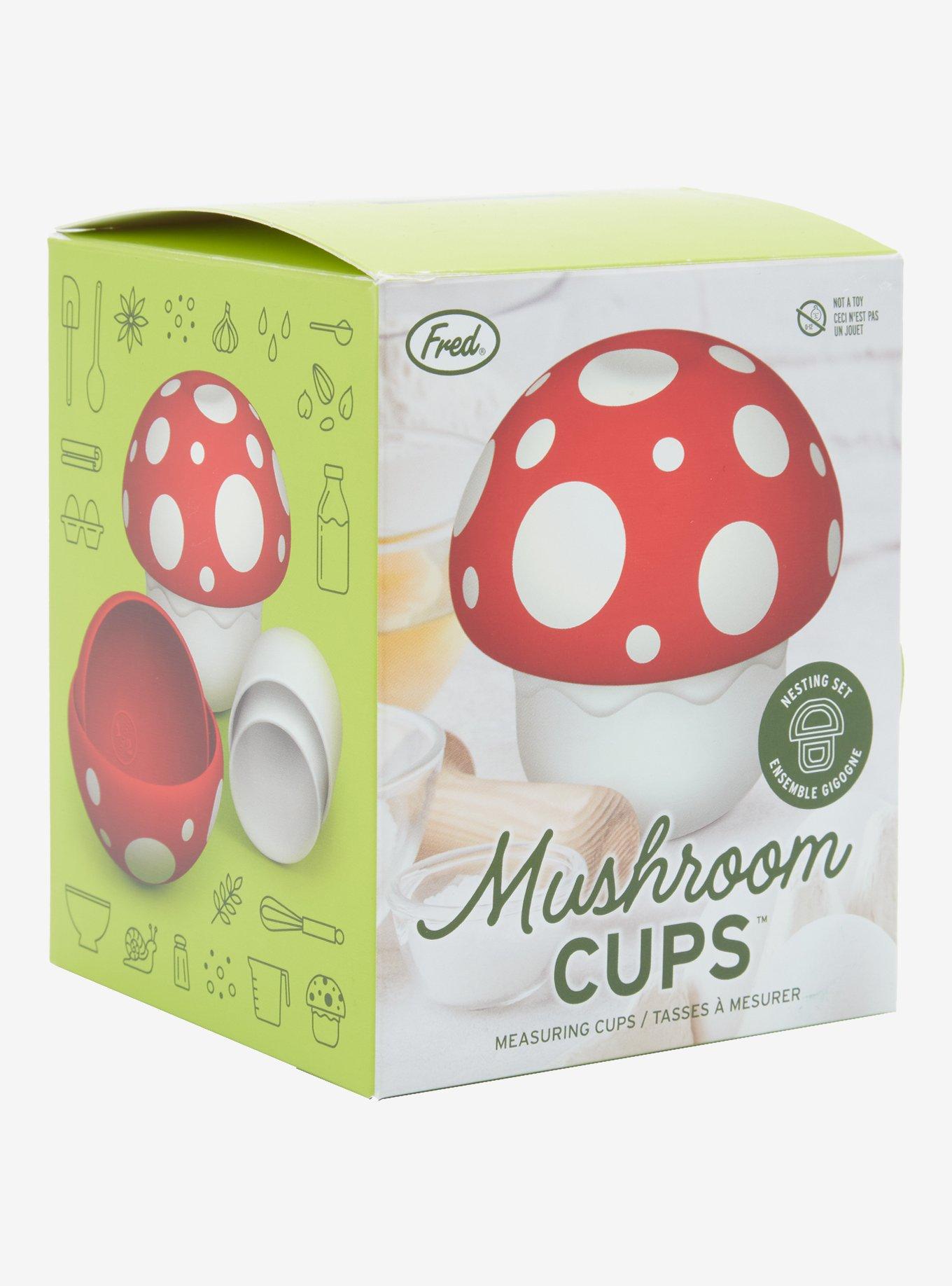 Mushroom Cups Nesting Measuring Cups, , alternate