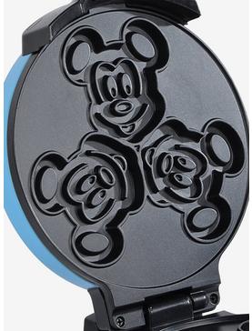 Disney Mickey & Minnie Mouse Double Flip Waffle Maker, , hi-res