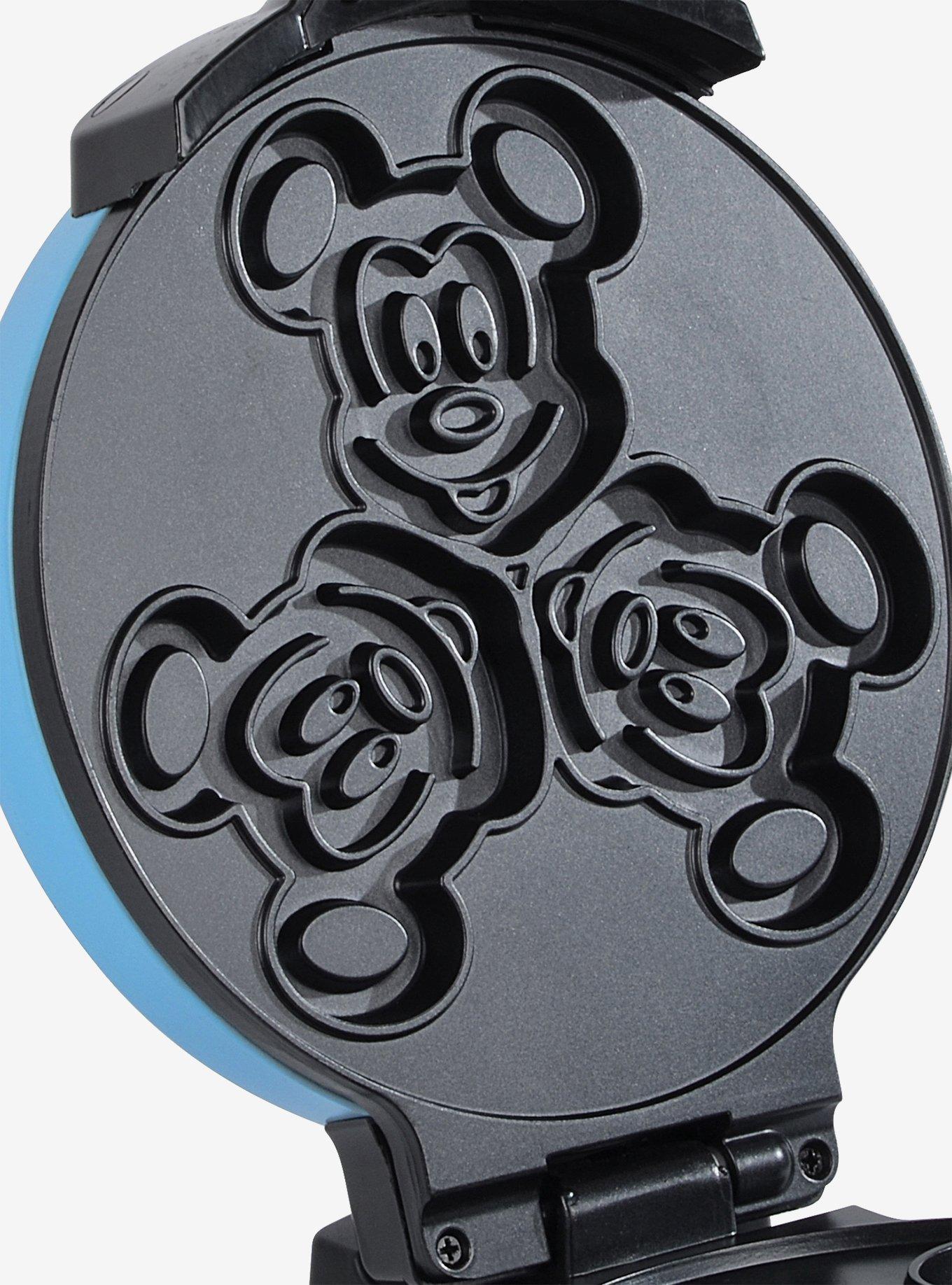 Disney Mickey & Minnie Mouse Double Flip Waffle Maker, , alternate