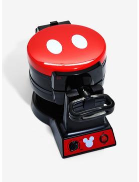 Disney Mickey Mouse Flip Mini Waffle Maker, , hi-res