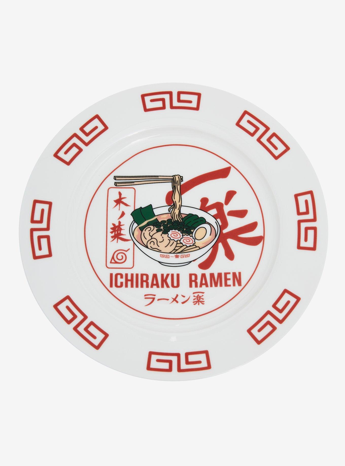 Naruto Shippuden Ichiraku Ramen Dish Set, , alternate