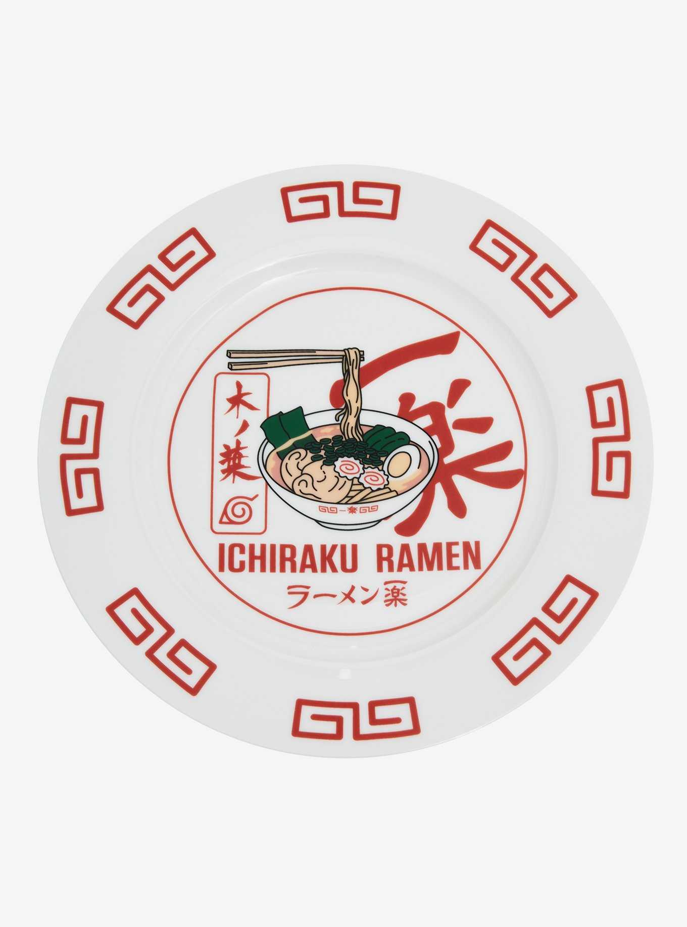 Naruto Shippuden Ichiraku Ramen Dish Set, , hi-res