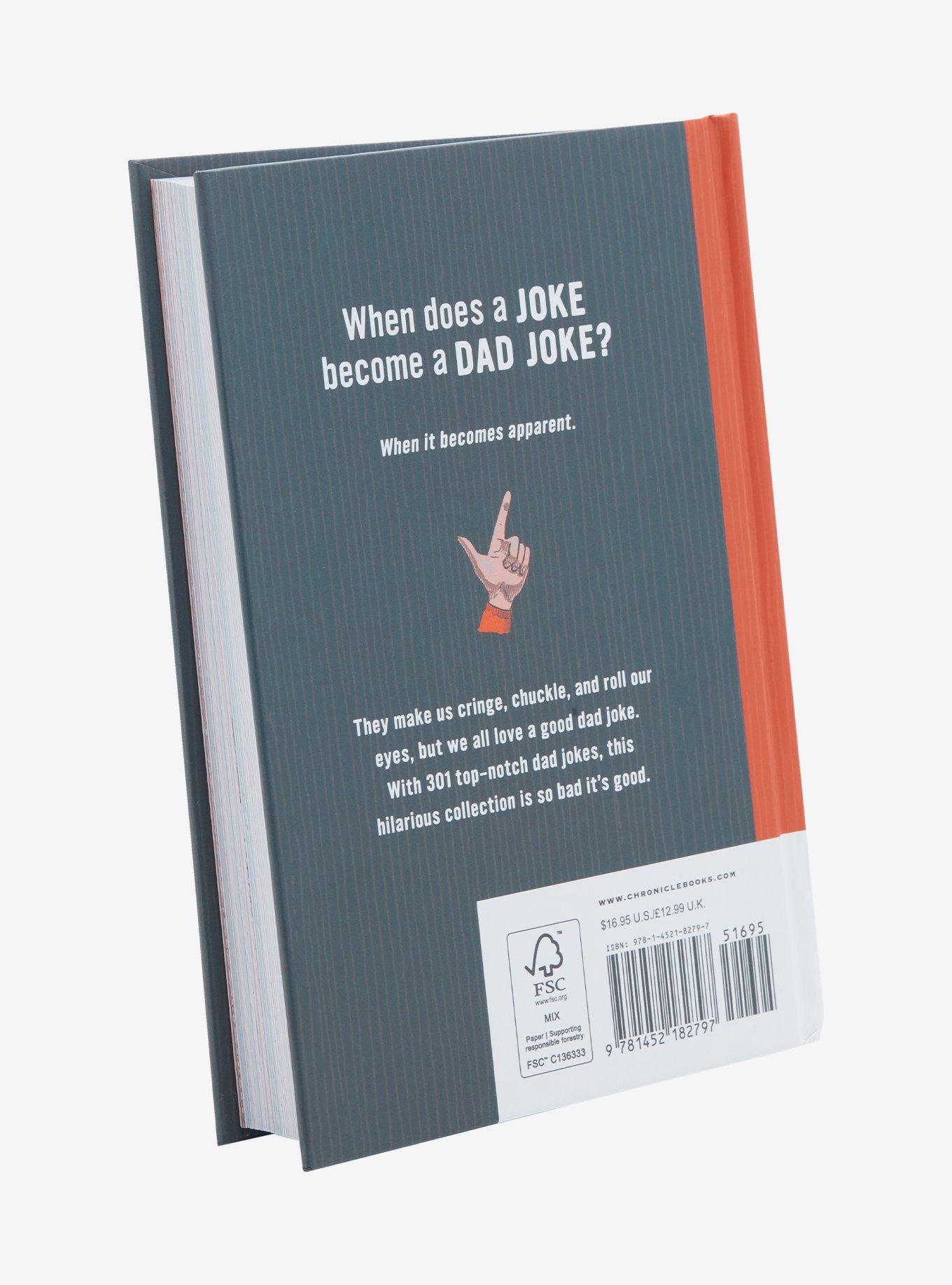 The Essential Compendium of Dad Jokes Book, , alternate