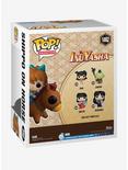 Funko InuYasha Pop! Animation Shippo On Horse Vinyl Figure 2023 Fall Convention Exclusive, , alternate