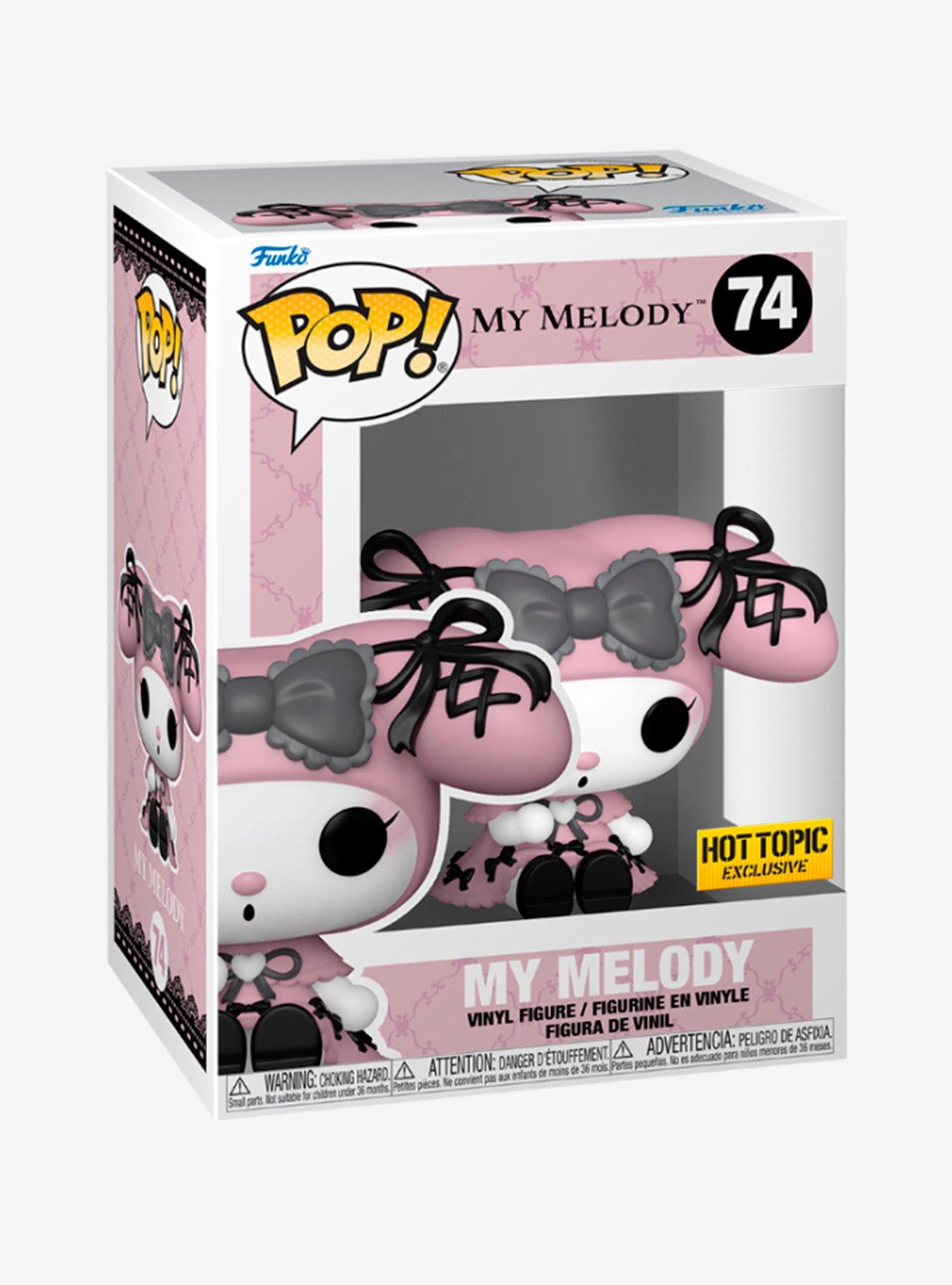 Funko Sanrio Pop! My Melody Lolita Vinyl Figure Hot Topic Exclusive