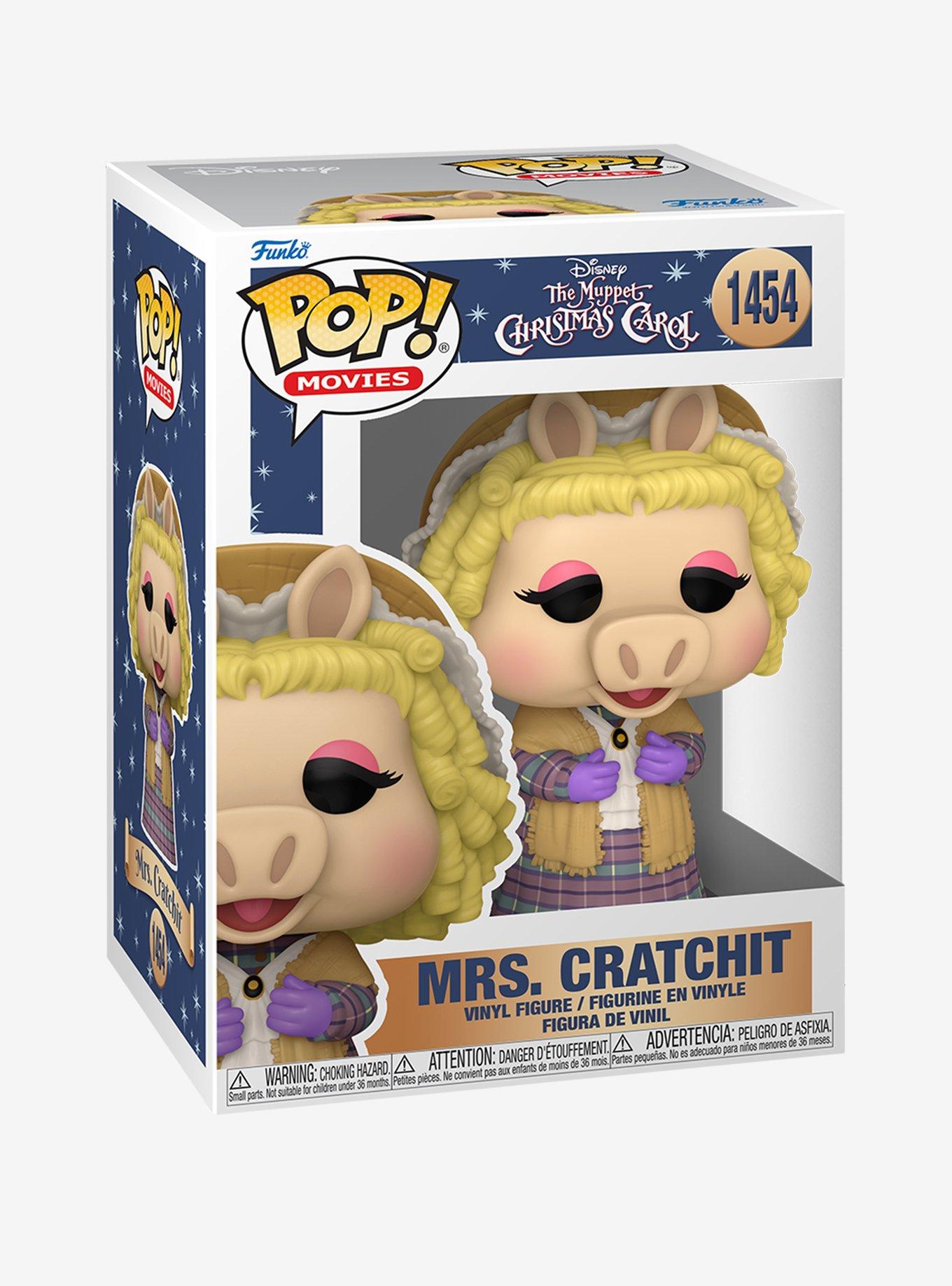 Funko Disney The Muppet Christmas Carol Pop! Movies Mrs. Cratchit Vinyl Figure, , hi-res