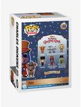 Funko Disney The Muppet Christmas Carol Pop! Movies Charles Dickens With Rizzo Vinyl Figure, , alternate