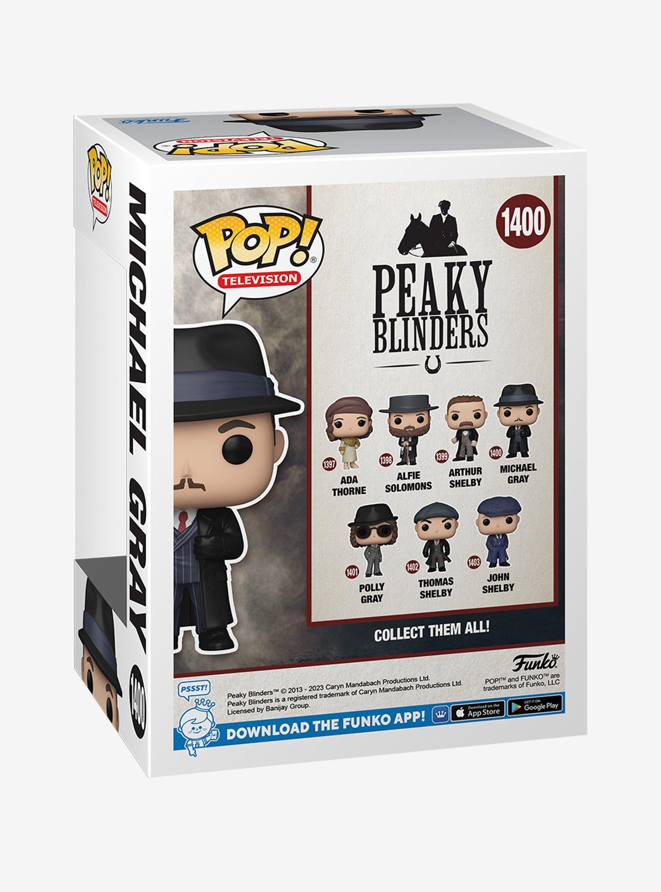 Funko Peaky Blinders Pop! Television Michael Gray Vinyl Figure, , alternate