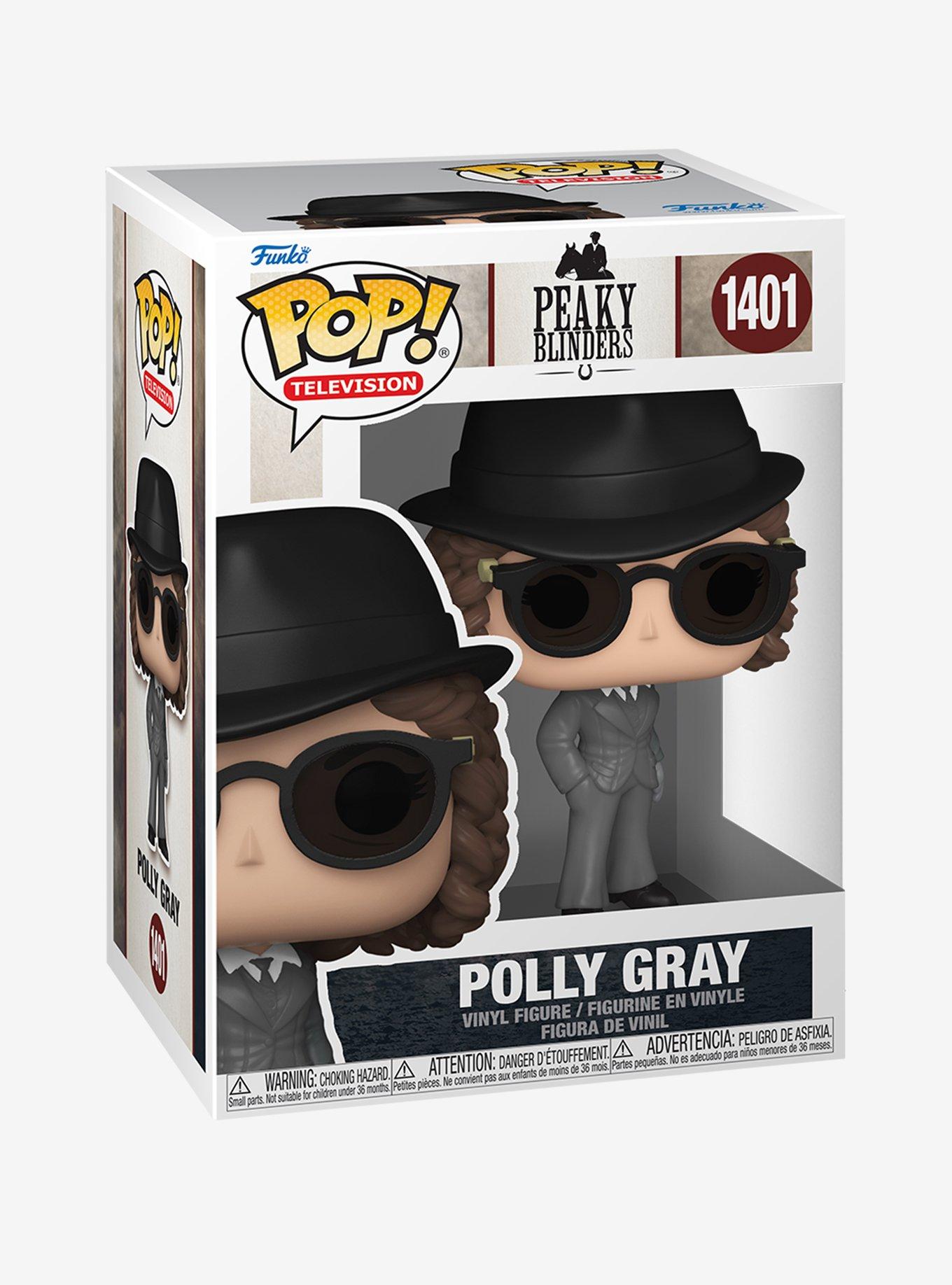 Funko Peaky Blinders Pop! Television Polly Gray Vinyl Figure, , alternate