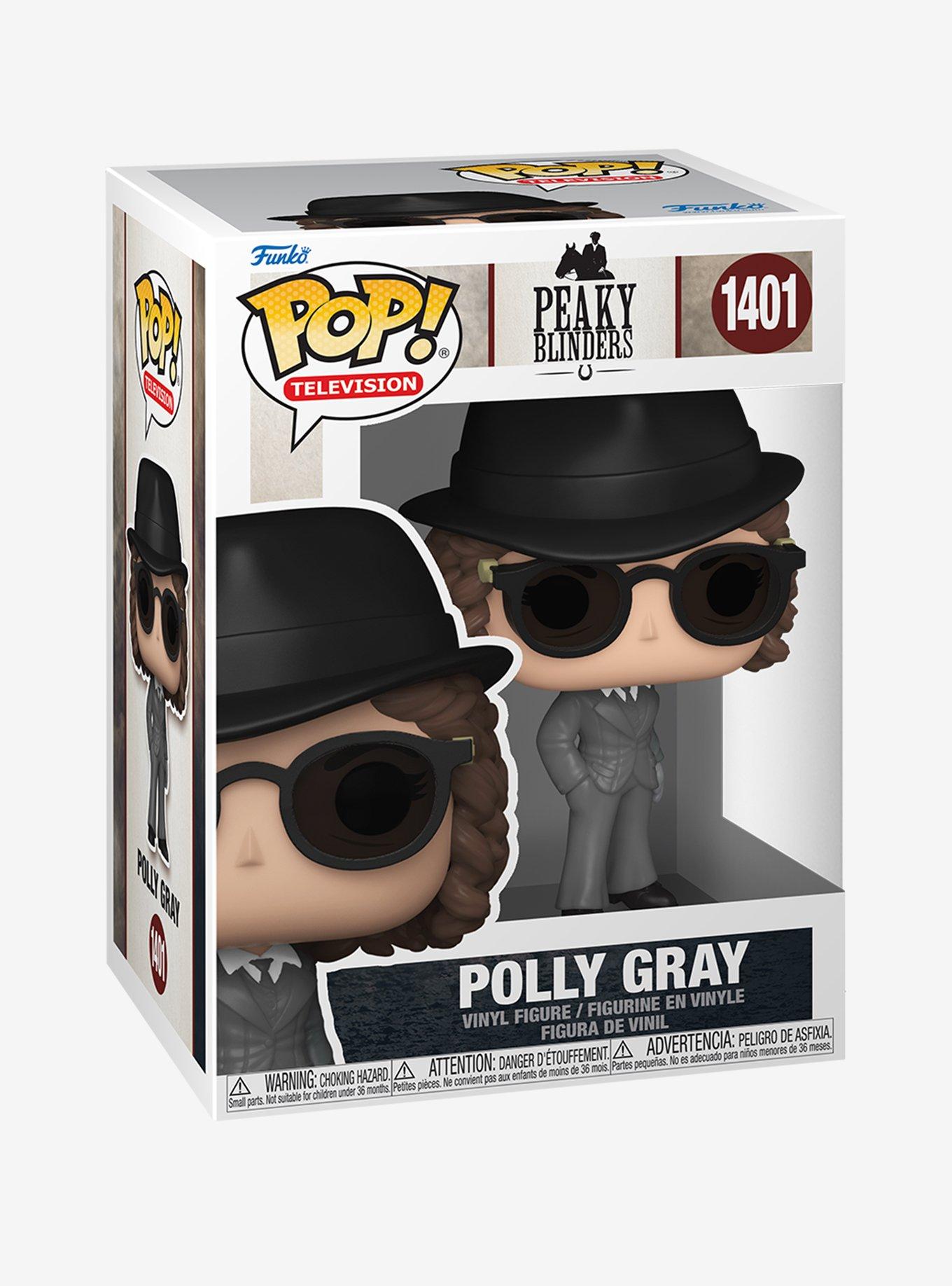 Funko Peaky Blinders Pop! Television Polly Gray Vinyl Figure, , hi-res