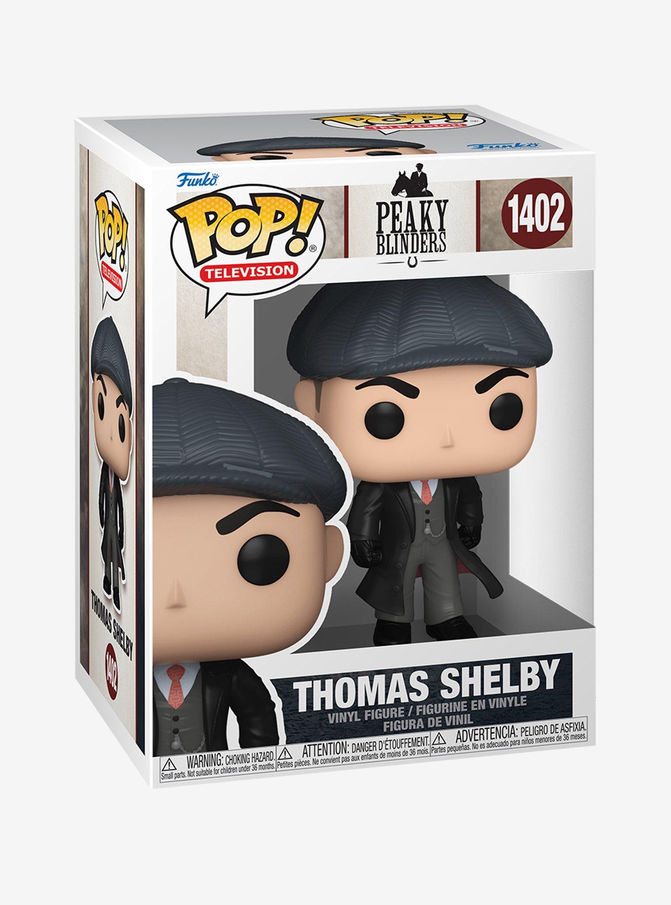 Funko Peaky Blinders Pop! Television Thomas Shelby Vinyl Figure, , alternate