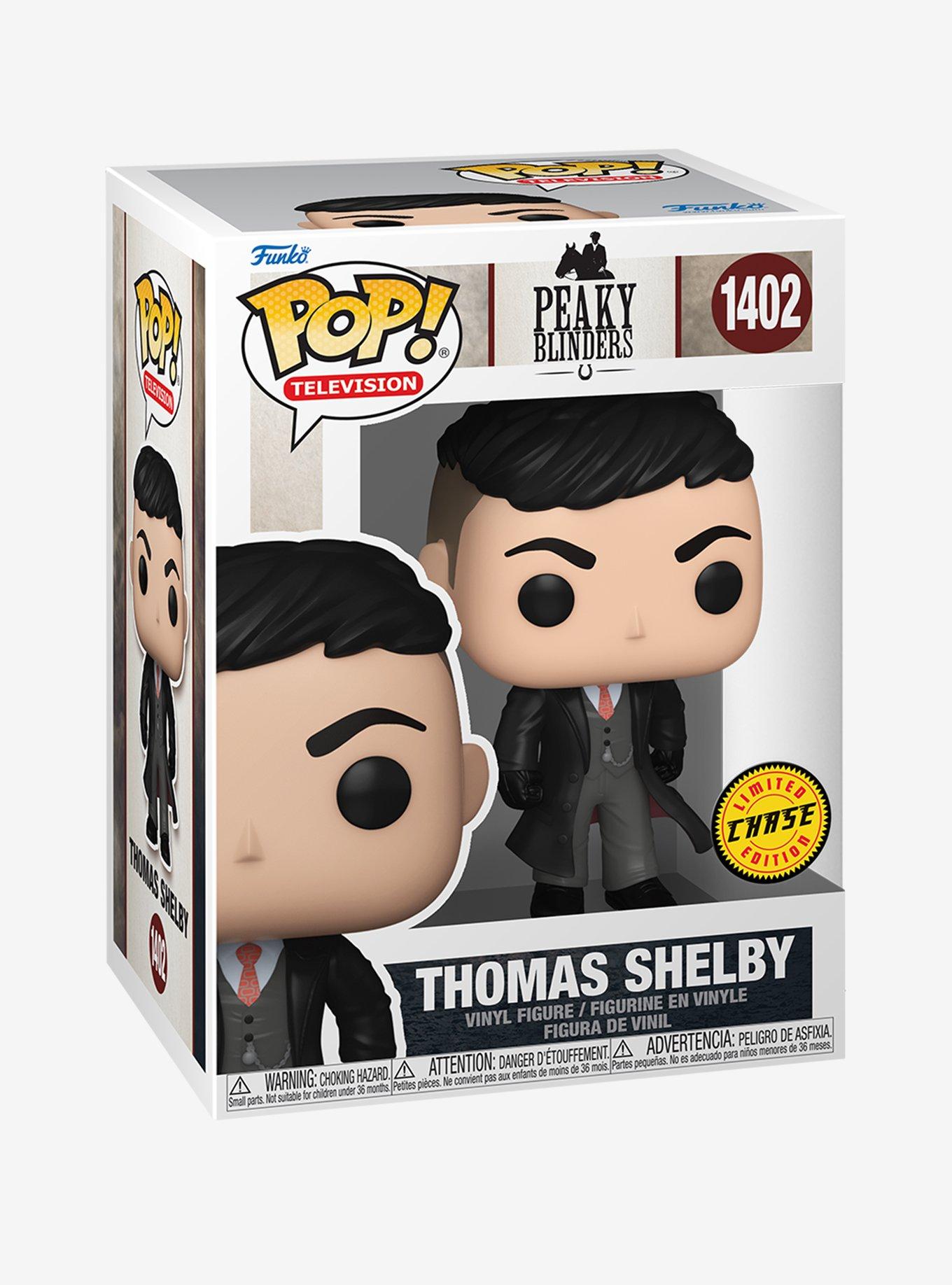 Funko Peaky Blinders Pop! Television Thomas Shelby Vinyl Figure, , alternate