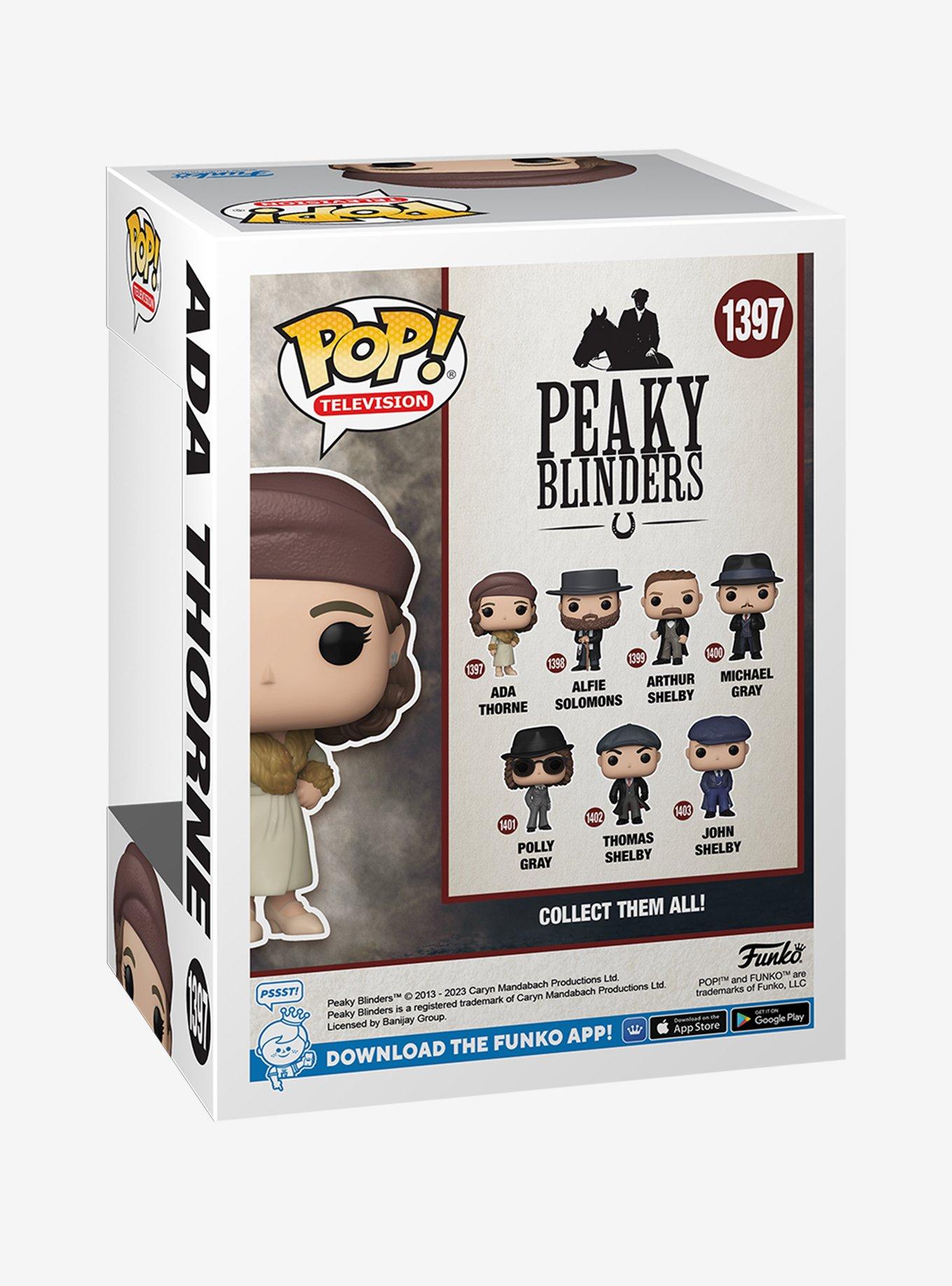 Funko Peaky Blinders Pop! Television Ada Thorne Vinyl Figure, , alternate