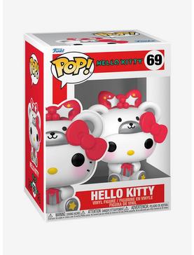 Funko Sanrio Pop! Hello Kitty (With Present) Vinyl Figure, , hi-res