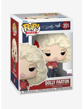 Funko Pop! Rocks Dolly Parton Vinyl Figure, , hi-res