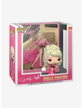 Funko Dolly Parton Pop! Albums Backwoods Barbie Vinyl Figure, , hi-res