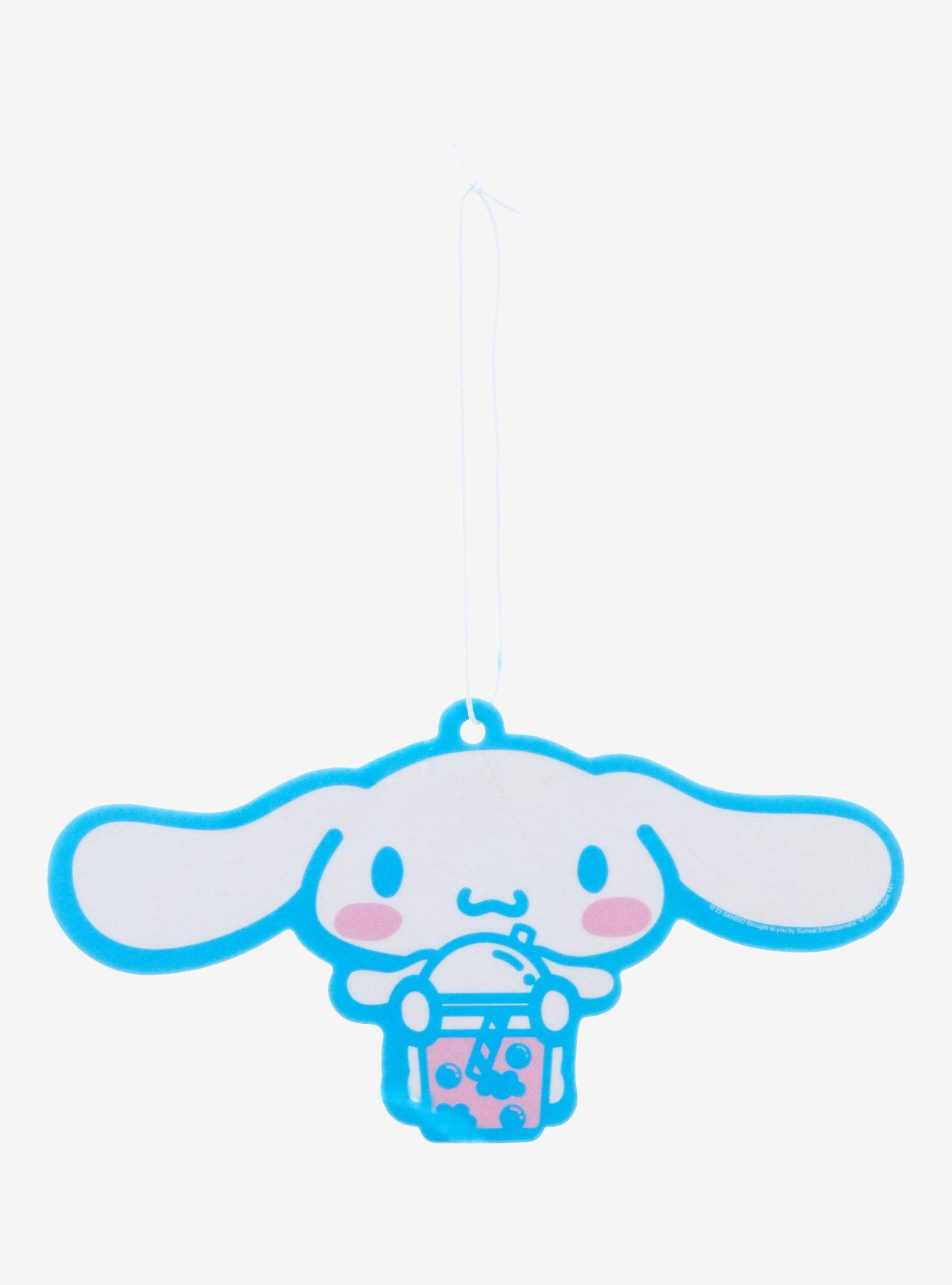 Cinnamoroll Boba Air Freshener, , alternate