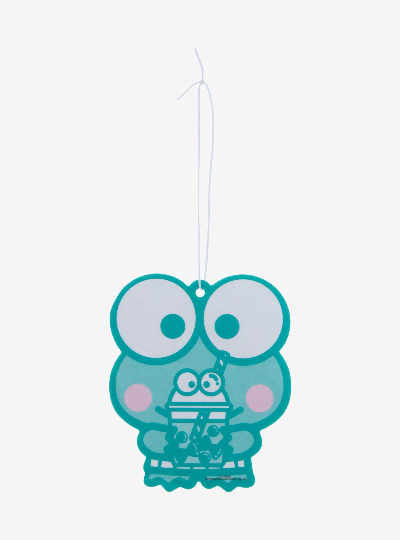 Keroppi Boba Air Freshener, , alternate
