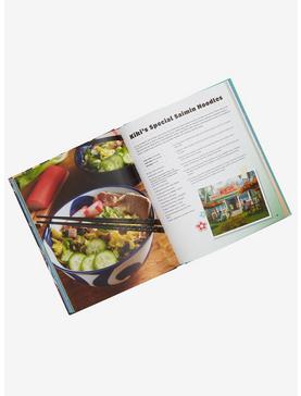 Disney Lilo & Stitch: The Official Cookbook, , hi-res