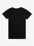 The Powerpuff Girls Retro Portrait Youth T-Shirt - BoxLunch Exclusive, BLACK, alternate