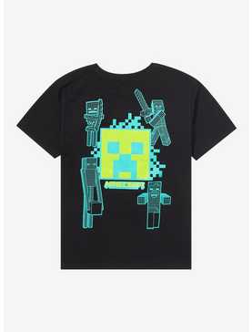 Minecraft Survival Mode Youth T-Shirt - BoxLunch Exclusive, , hi-res