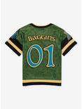 The Lord of the Rings Hobbit Toddler Soccer Jersey - BoxLunch Exclusive, GREEN, alternate