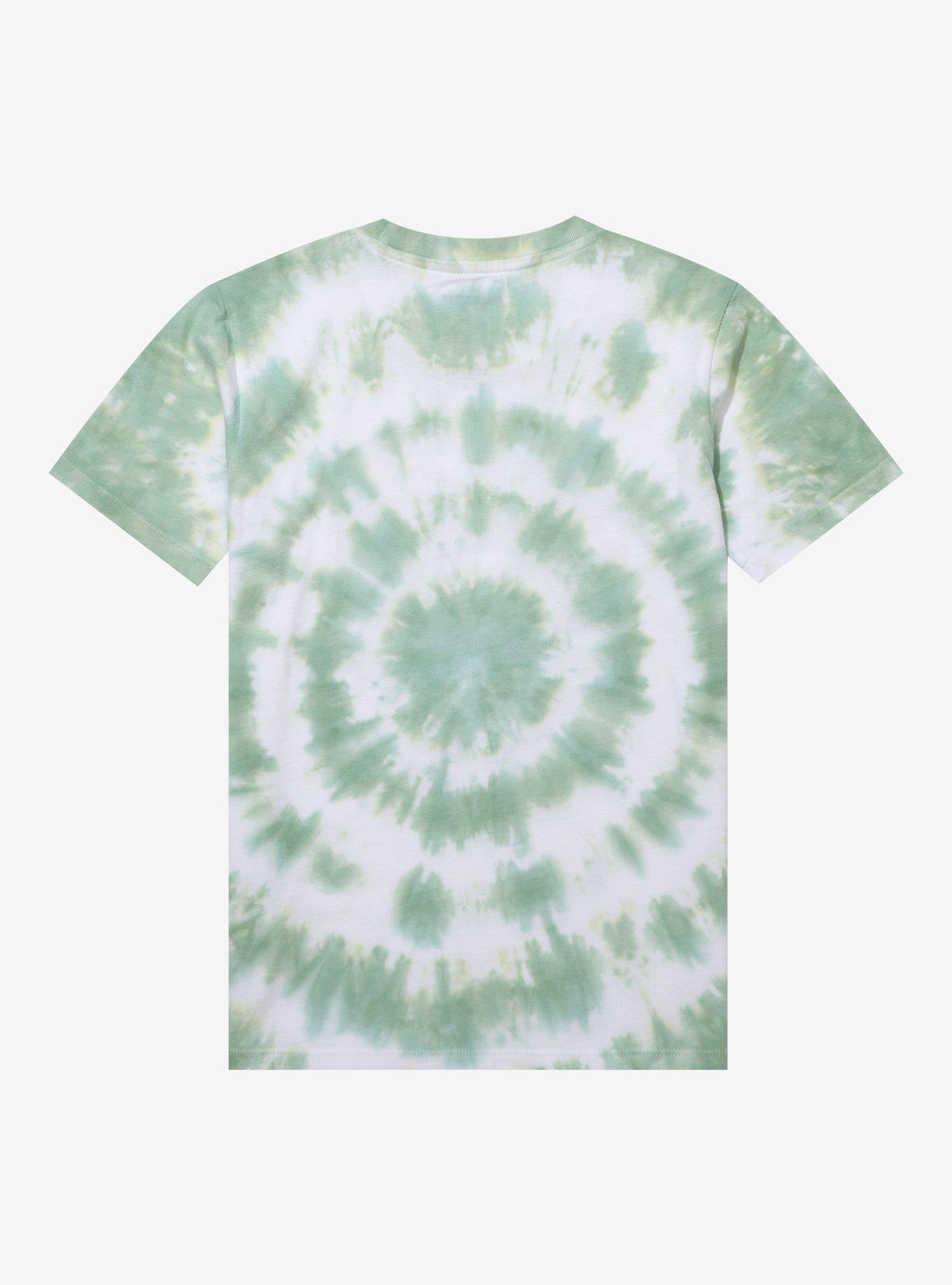 Sanrio Hello Kitty and Friends Halloween Costumes Circular Tie-Dye Youth T-Shirt - BoxLunch Exclusive, TIE DYE, alternate