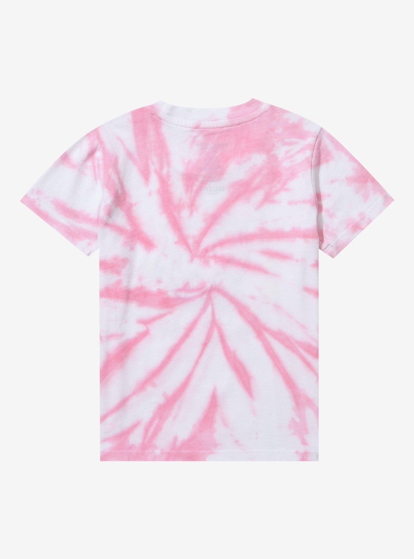 Sanrio My Melody Halloween Costume Tie-Dye Toddler T-Shirt - BoxLunch Exclusive, TIE DYE, alternate