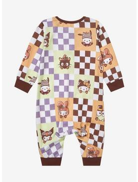 Sanrio Hello Kitty and Friends Costumes Checkered Infant One-Piece , , hi-res