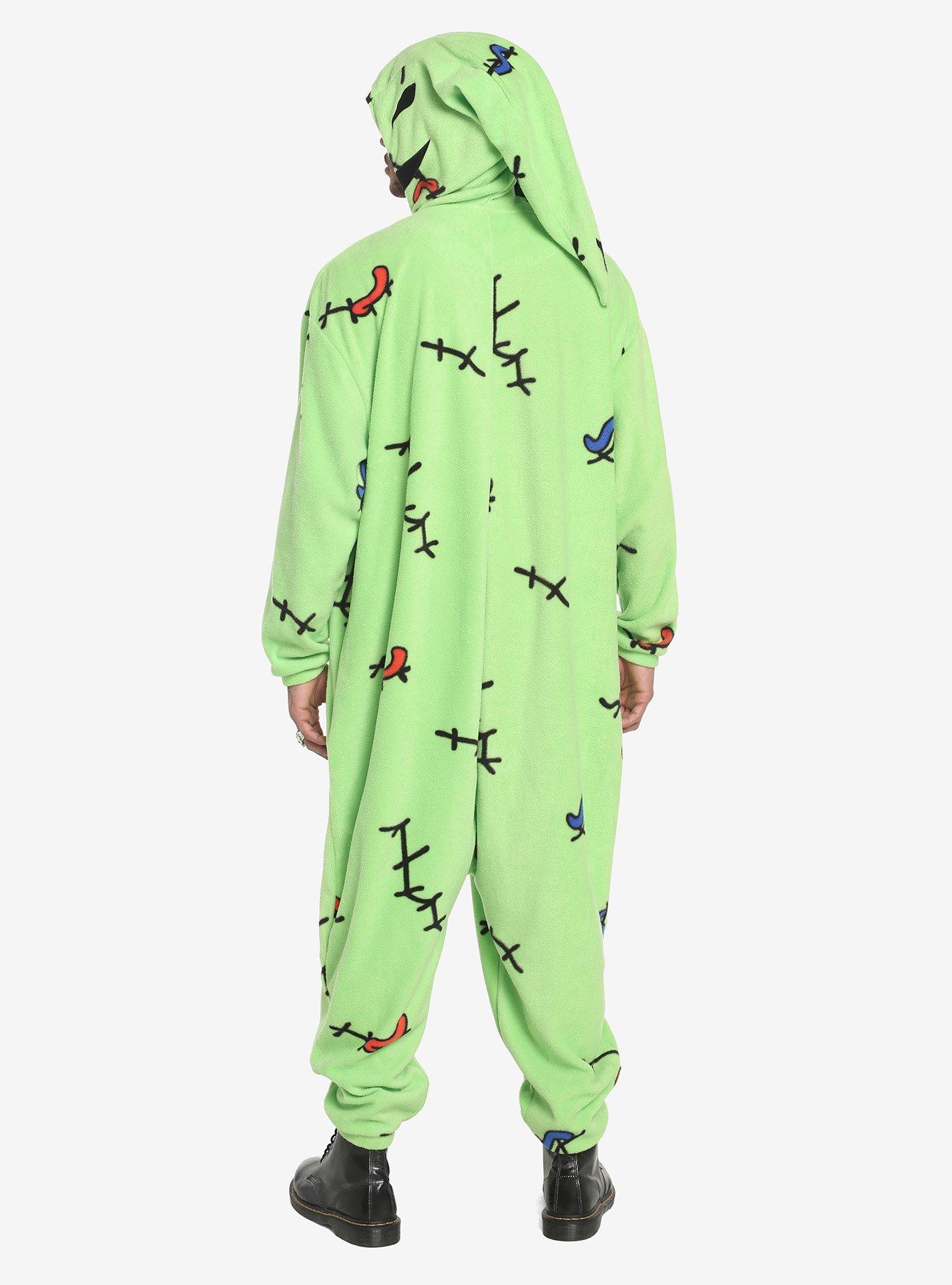 The Nightmare Before Christmas Oogie Boogie Kigurumi, , alternate