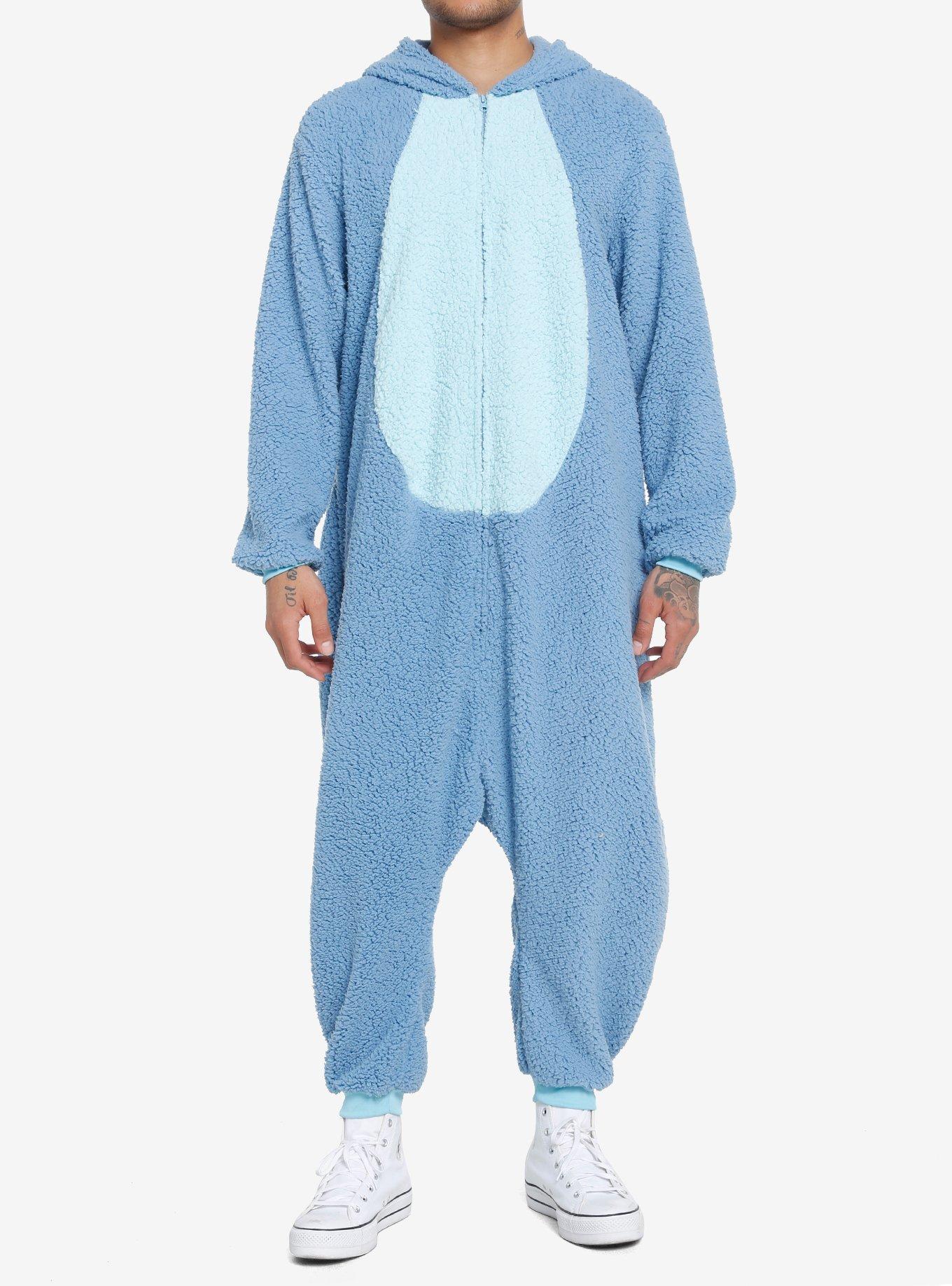 Disney Lilo & Stitch Stitch Kigurumi, , alternate