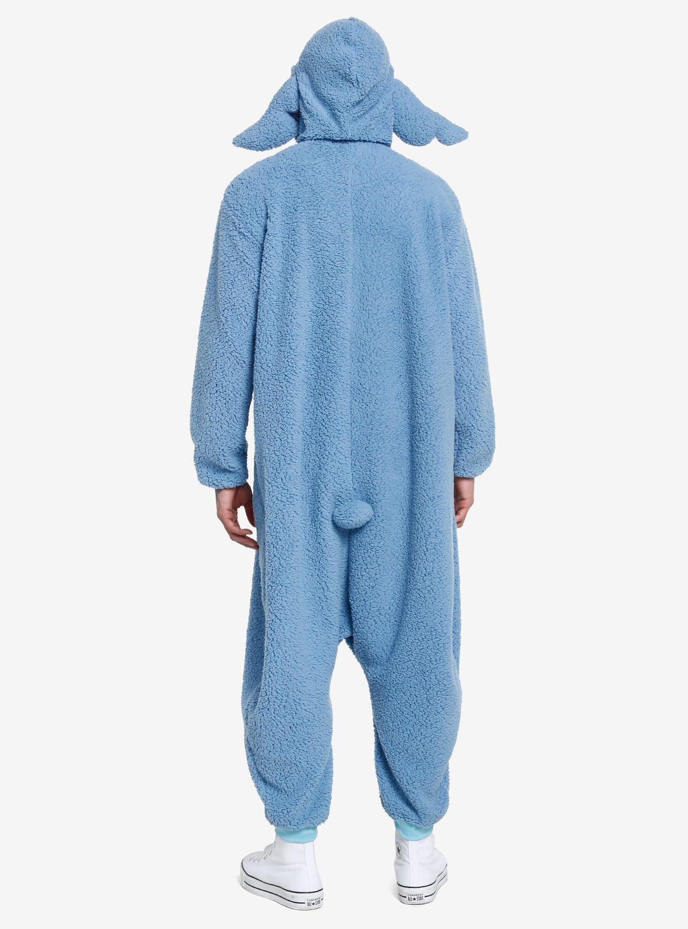Disney Lilo & Stitch Stitch Kigurumi, , alternate