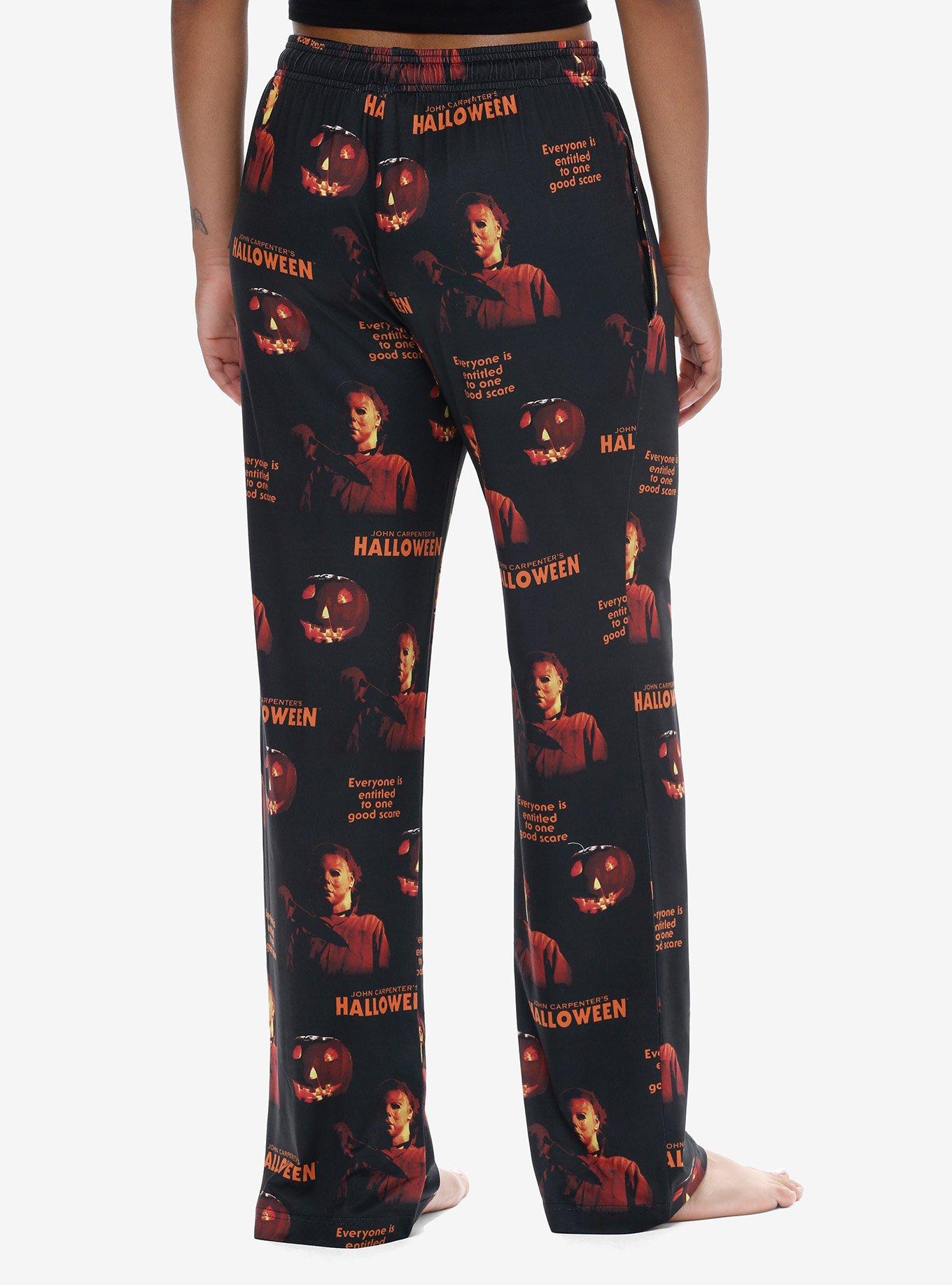 Halloween Michael Myers Pajama Pants