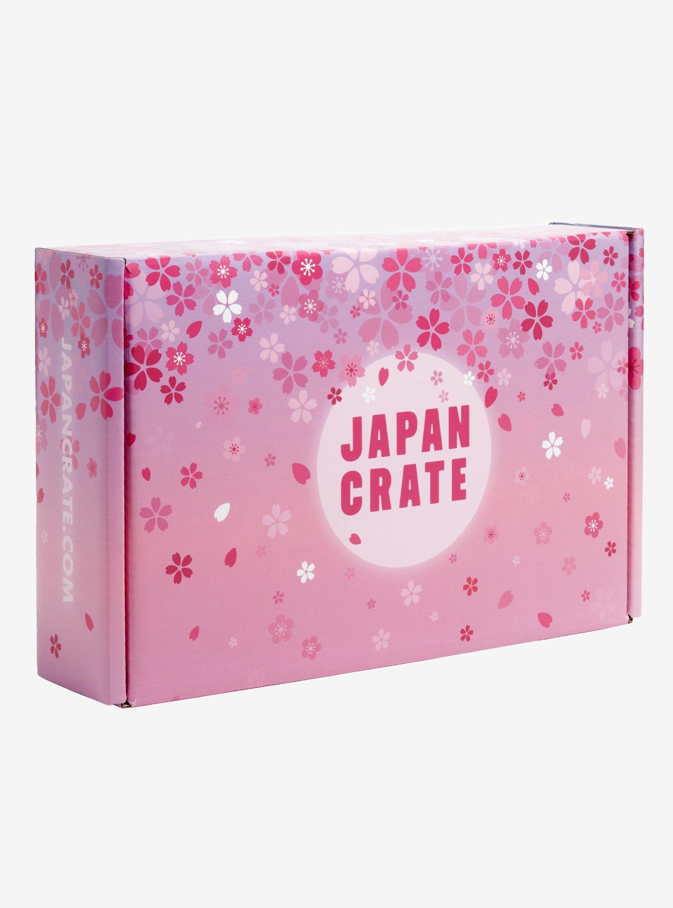 Japan Crate Cherry Blossom Japanese Snack Box, , alternate