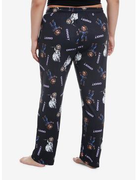 Chucky Tiffany Pajama Pants Plus Size, , hi-res