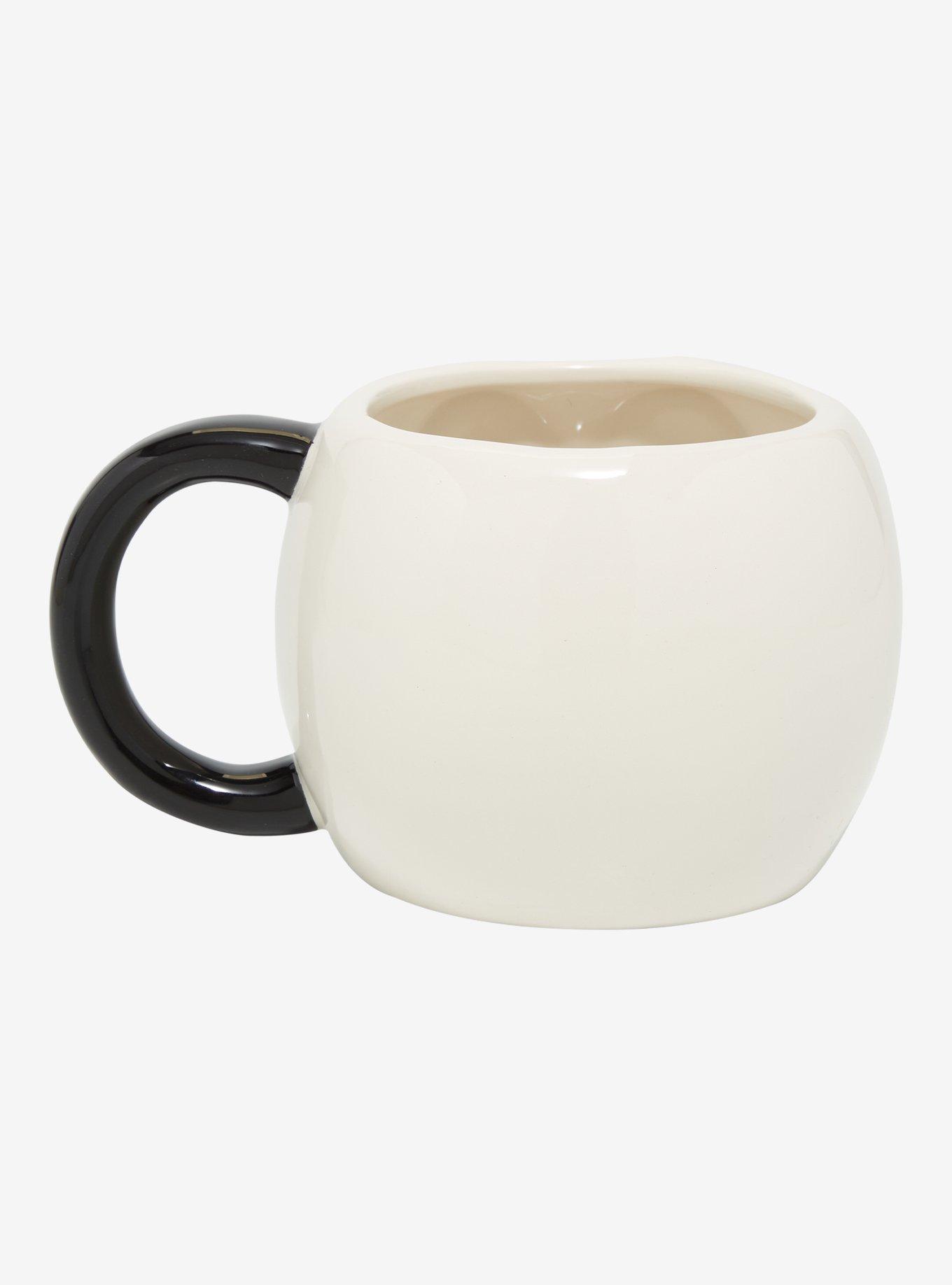 The Nightmare Before Christmas Jack Sculpted Mug, , alternate