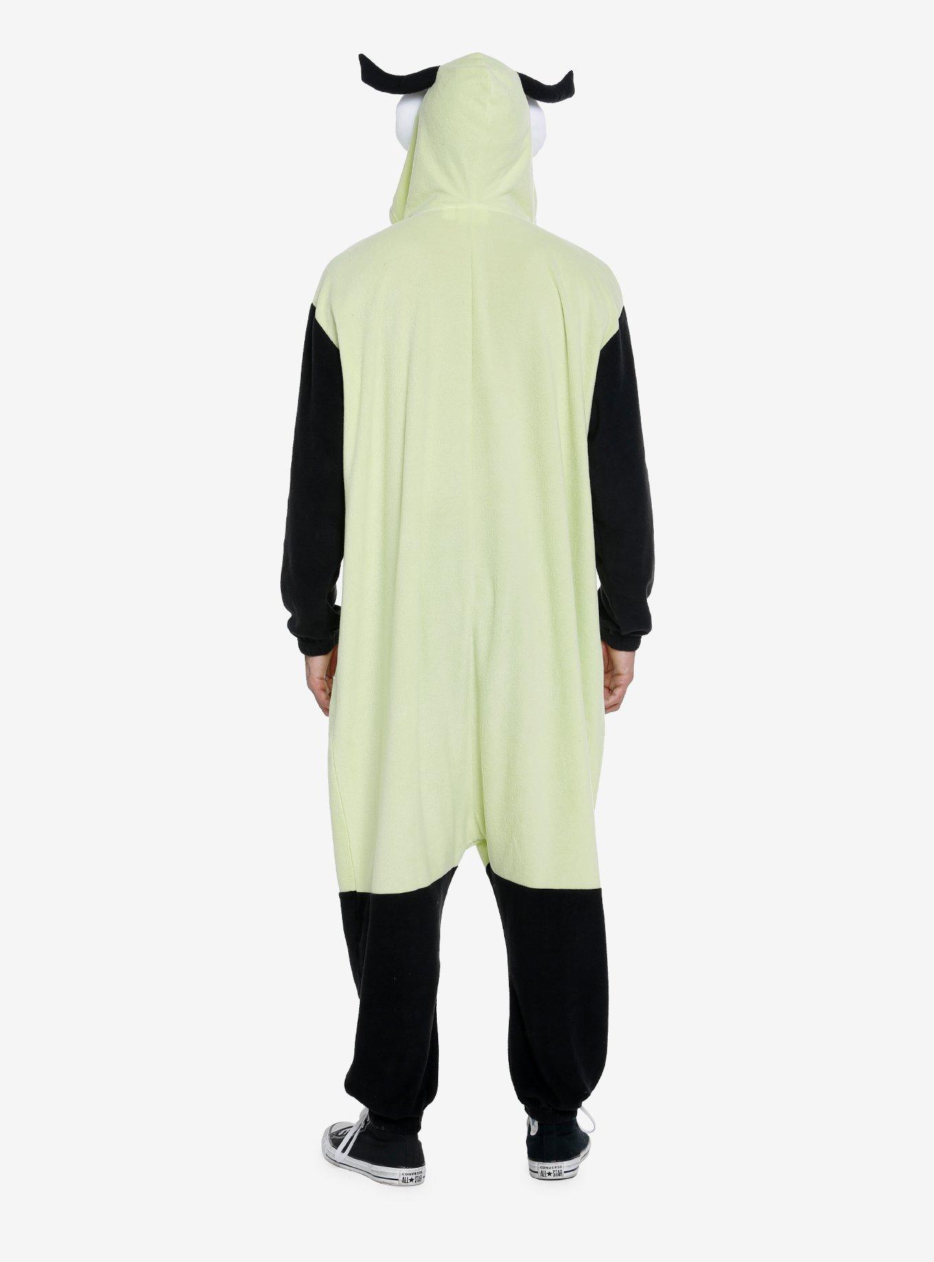 Invader Zim GIR Kigurumi, , alternate