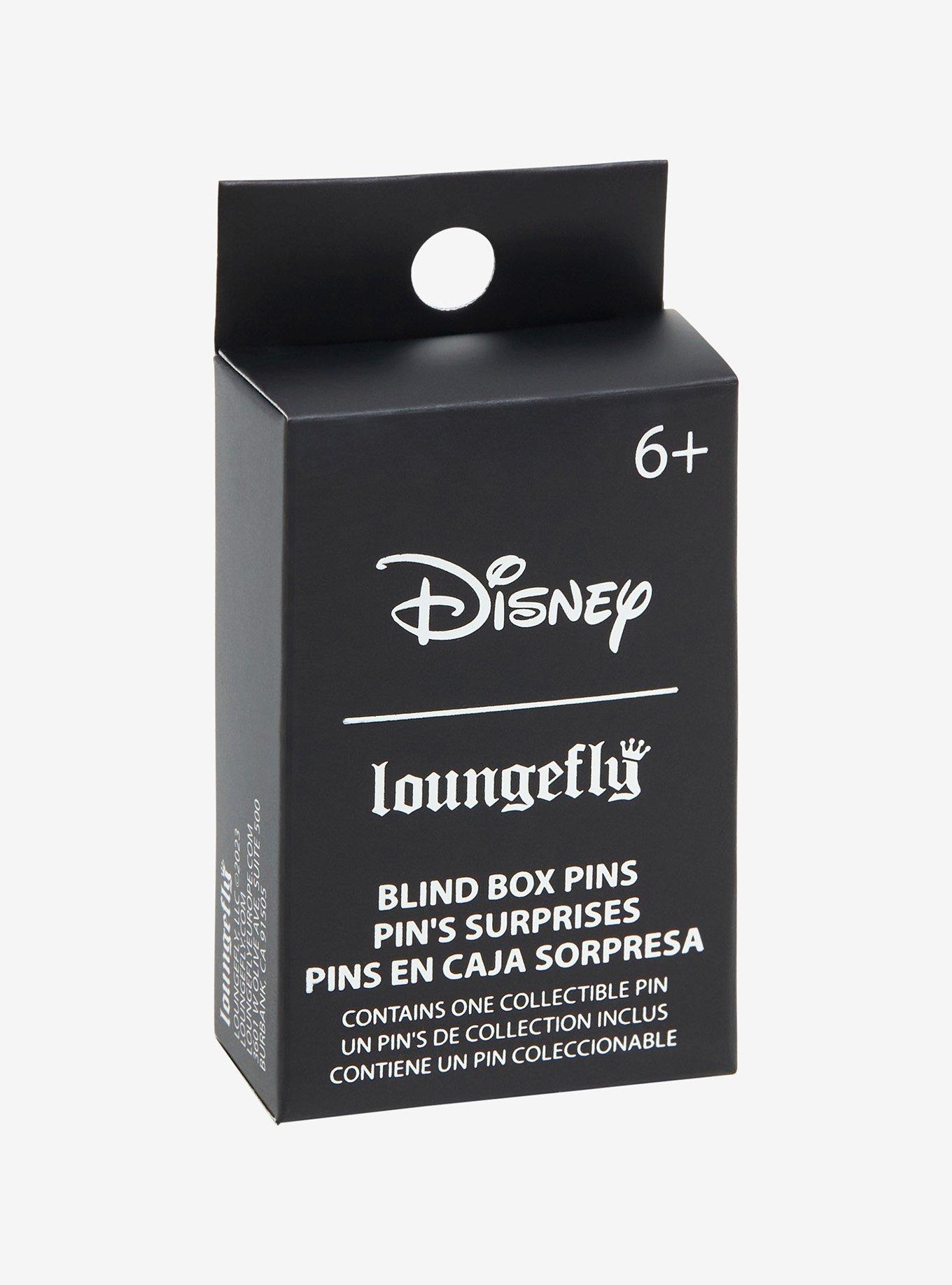 Loungefly Disney Lilo & Stitch Beach Blind Box Enamel Pin, , hi-res