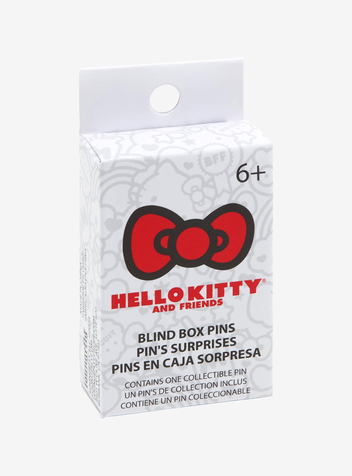 Loungefly Hello Kitty And Friends Ice Cream Blind Box Enamel Pin, , alternate