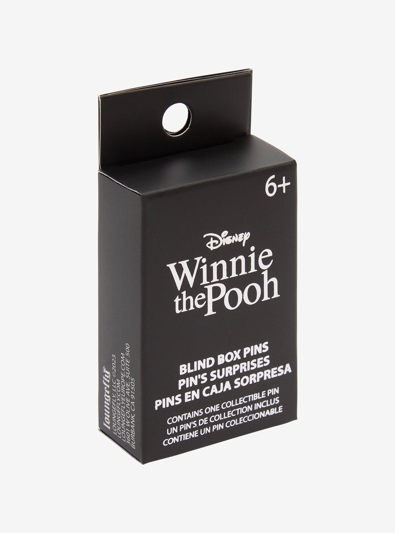 Loungefly Disney Winnie The Pooh Halloween Blind Box Enamel Pin, , hi-res