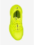 Briella Platform Sneaker Neon Yellow, NEON YELLOW, alternate