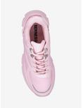 Damian Platform Sneaker Pink, PINK, alternate