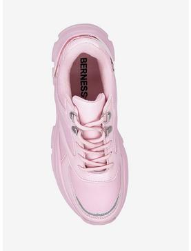 Damian Platform Sneaker Pink, , hi-res