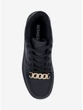 Eden Platform Chain Sneaker Black, BLACK, alternate