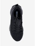 Freya Sparkle Platform Sneaker Black, BLACK, alternate