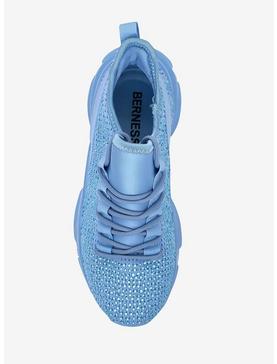 Freya Sparkle Platform Sneaker Blue, , hi-res